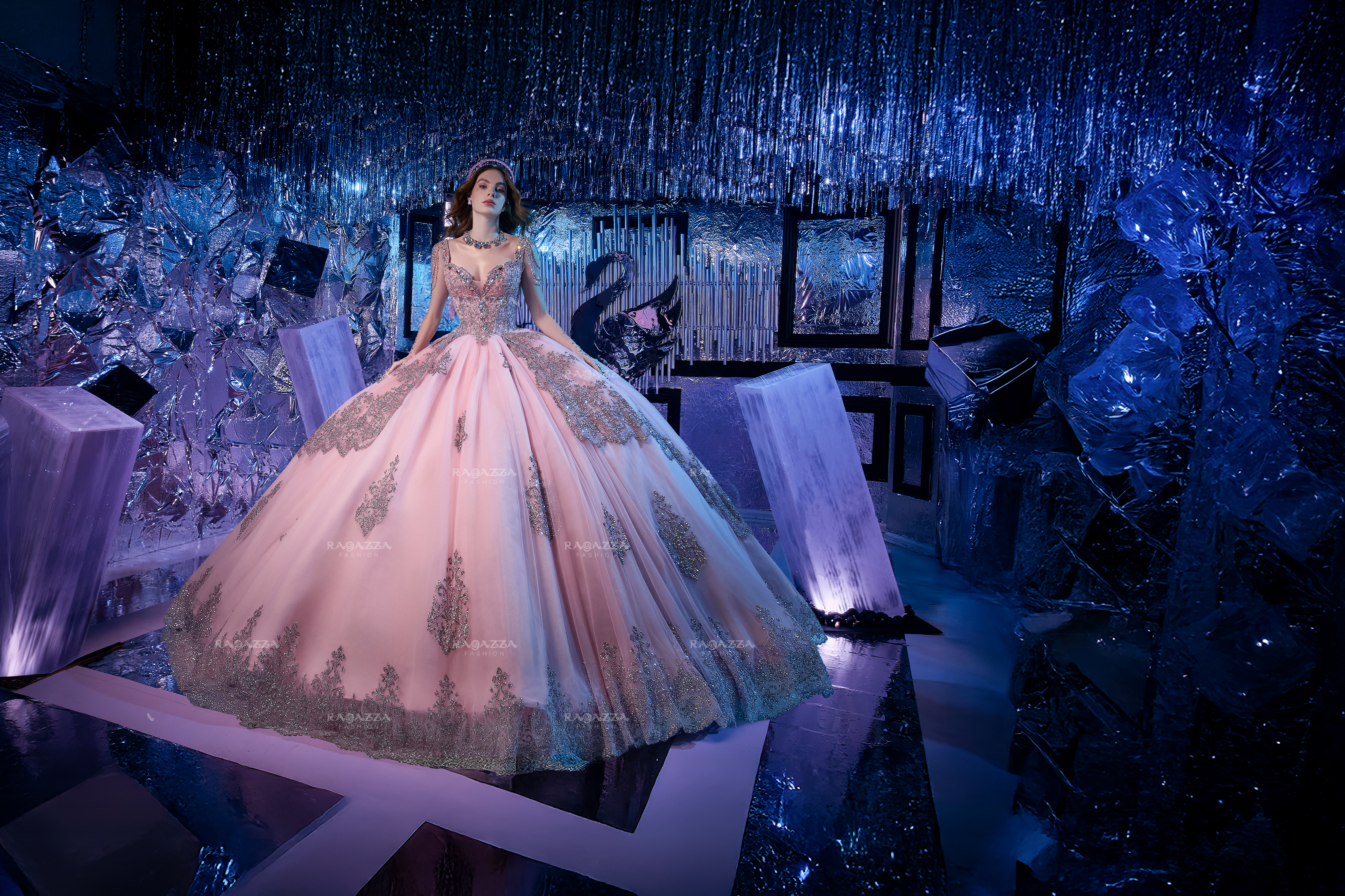 Quinceañera Dress 1