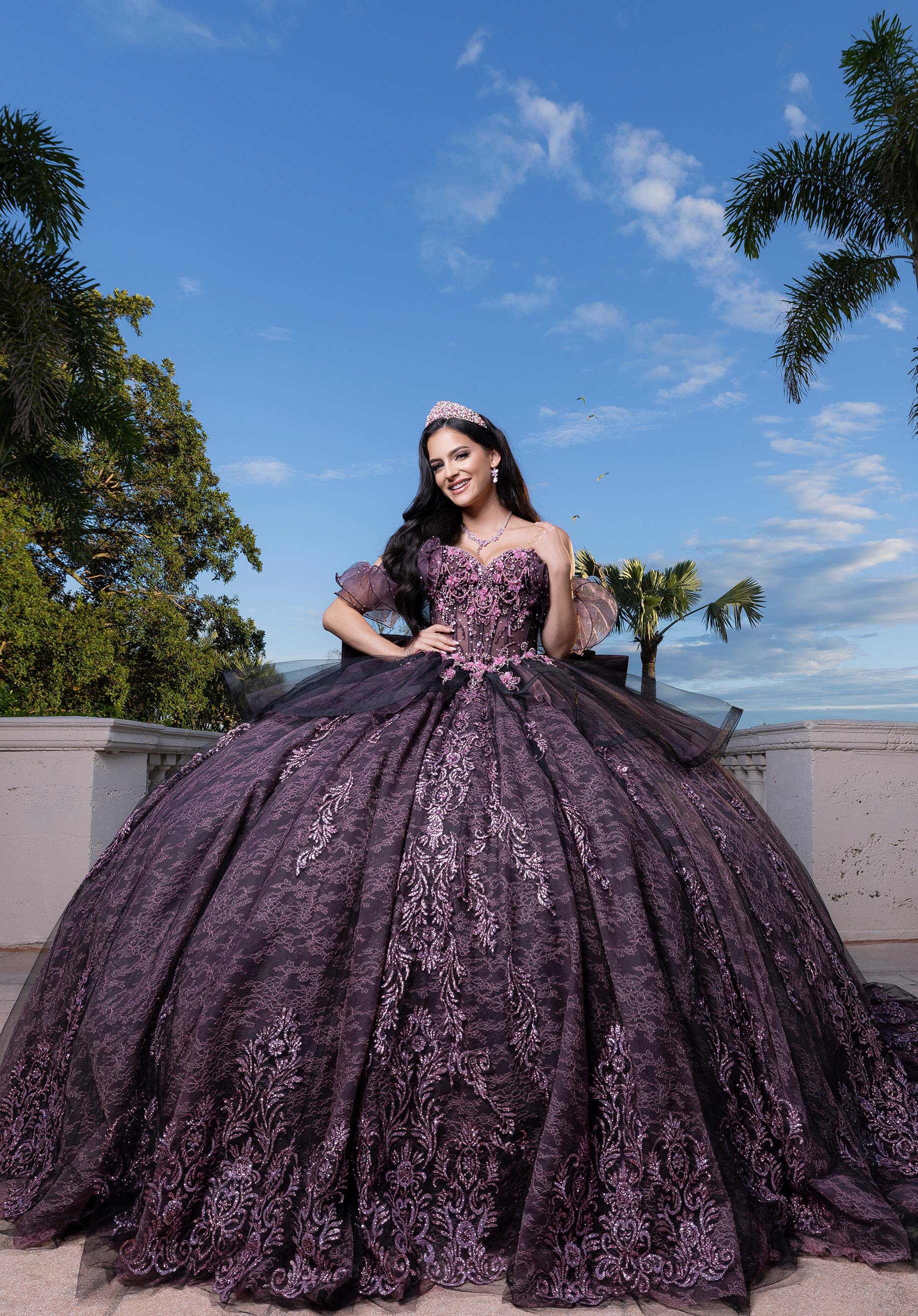 Morilee Quinceañera dress collection