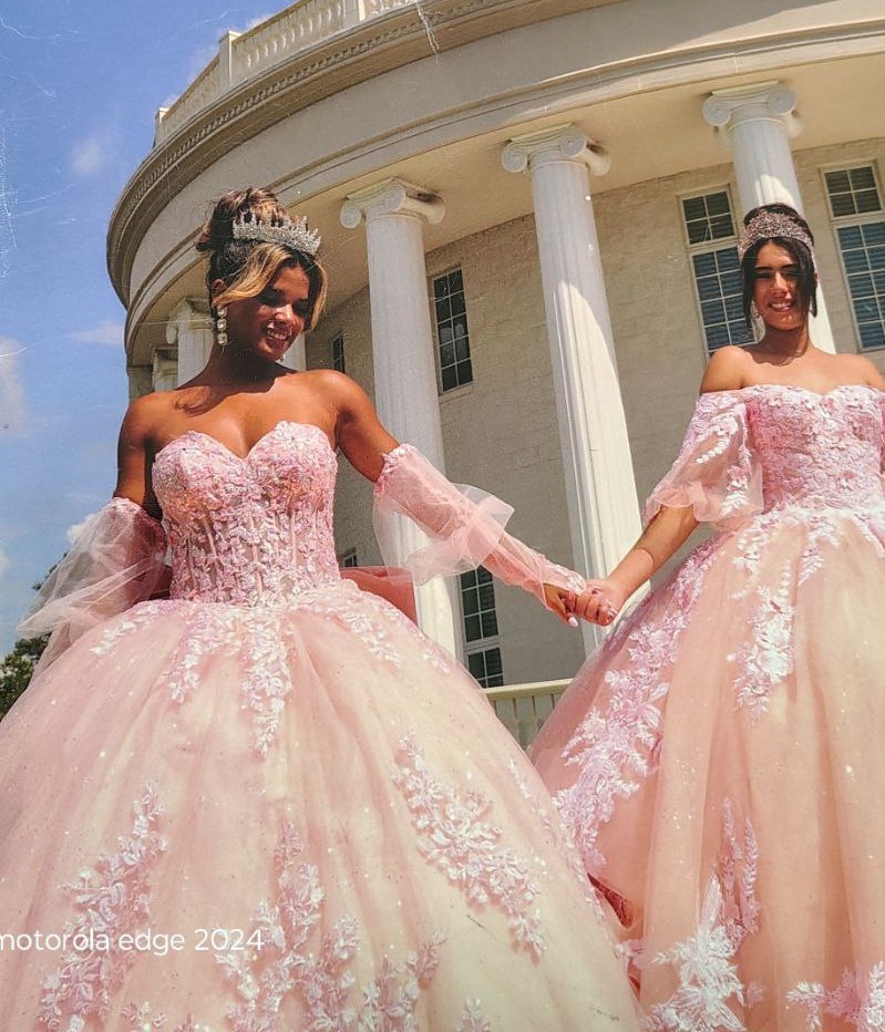 Quinceanera Dress Style 1