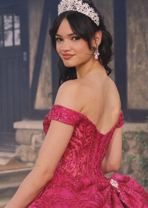 Quinceanera Dress Style 2
