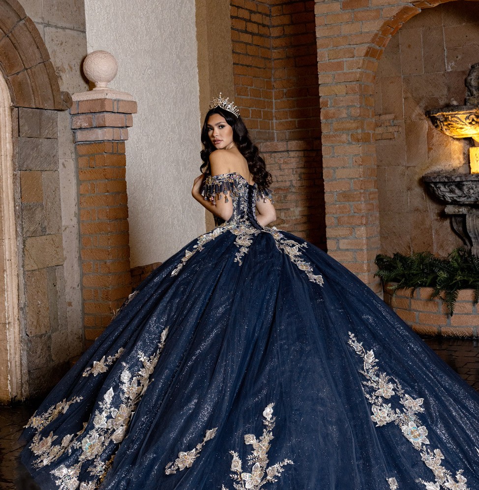 Quinceanera Dress Style 4